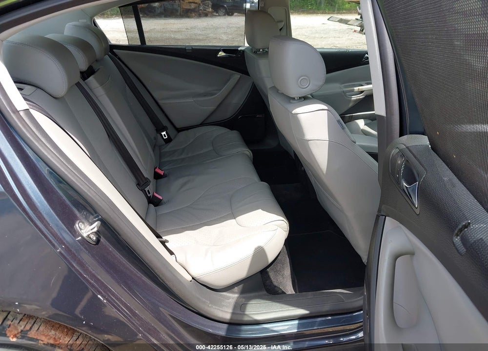 2006 VOLKSWAGEN PASSAT VIN: WVWFU73CX6P164725