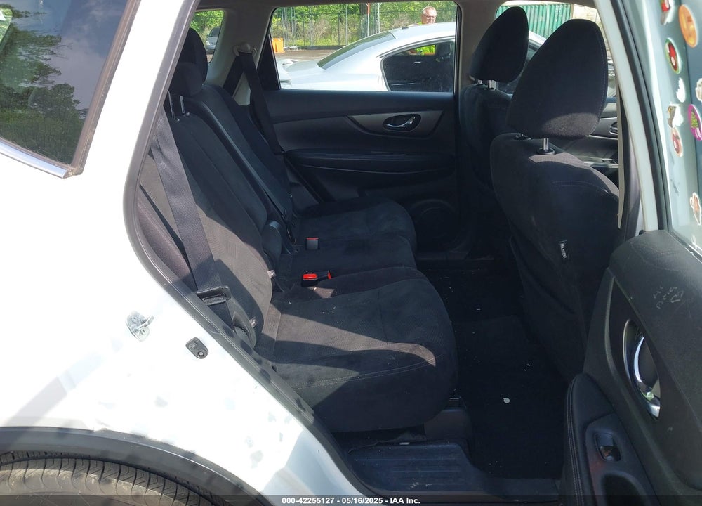 2016 NISSAN ROGUE VIN: 5N1AT2MV7GC825258