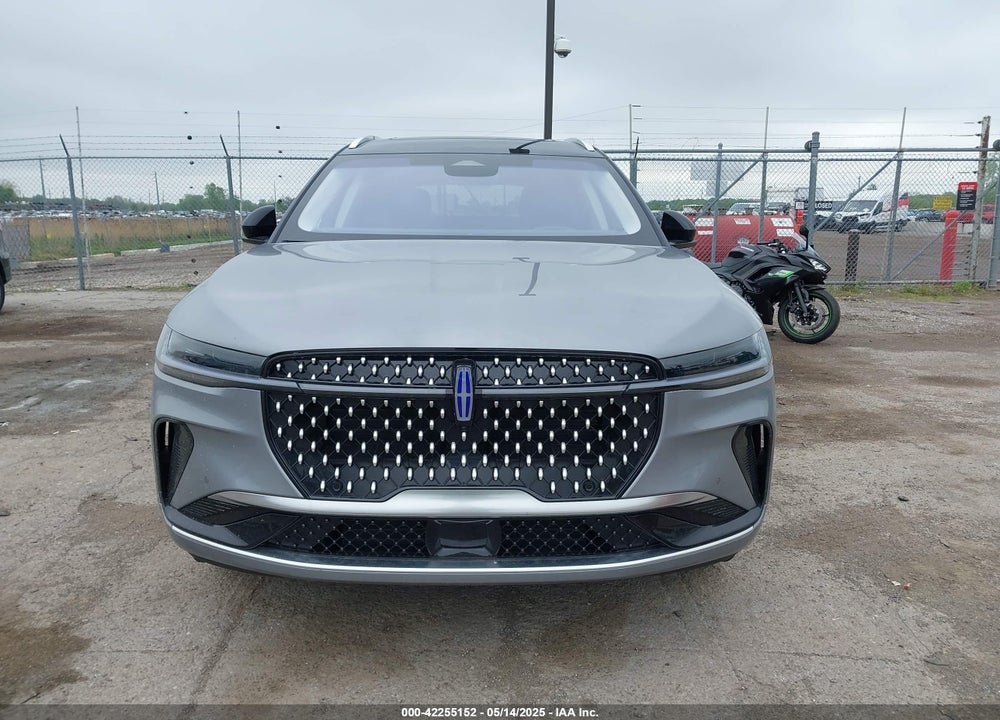 2024 LINCOLN NAUTILUS VIN: 5LMPJ8K45RJ835358