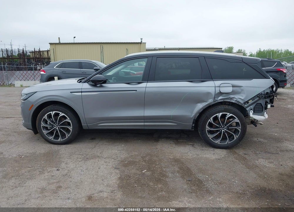 2024 LINCOLN NAUTILUS VIN: 5LMPJ8K45RJ835358