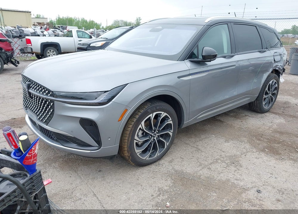 2024 LINCOLN NAUTILUS VIN: 5LMPJ8K45RJ835358