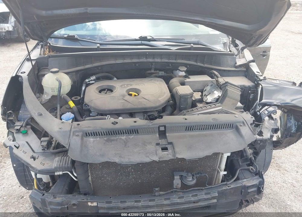 2019 HYUNDAI TUCSON SE VIN: KM8J2CA45KU971276