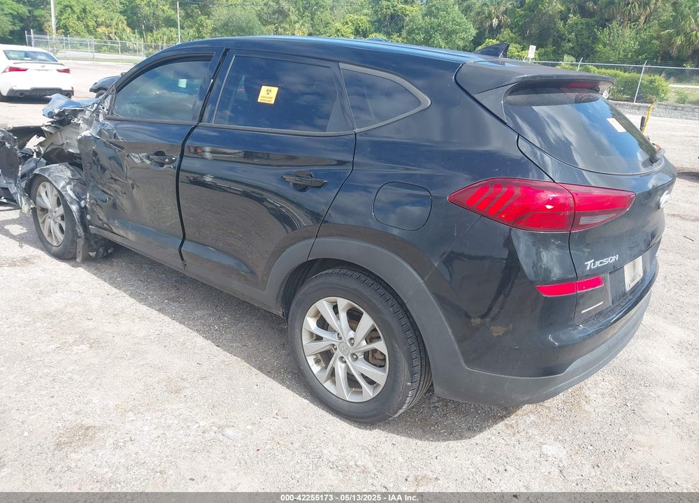 2019 HYUNDAI TUCSON SE VIN: KM8J2CA45KU971276