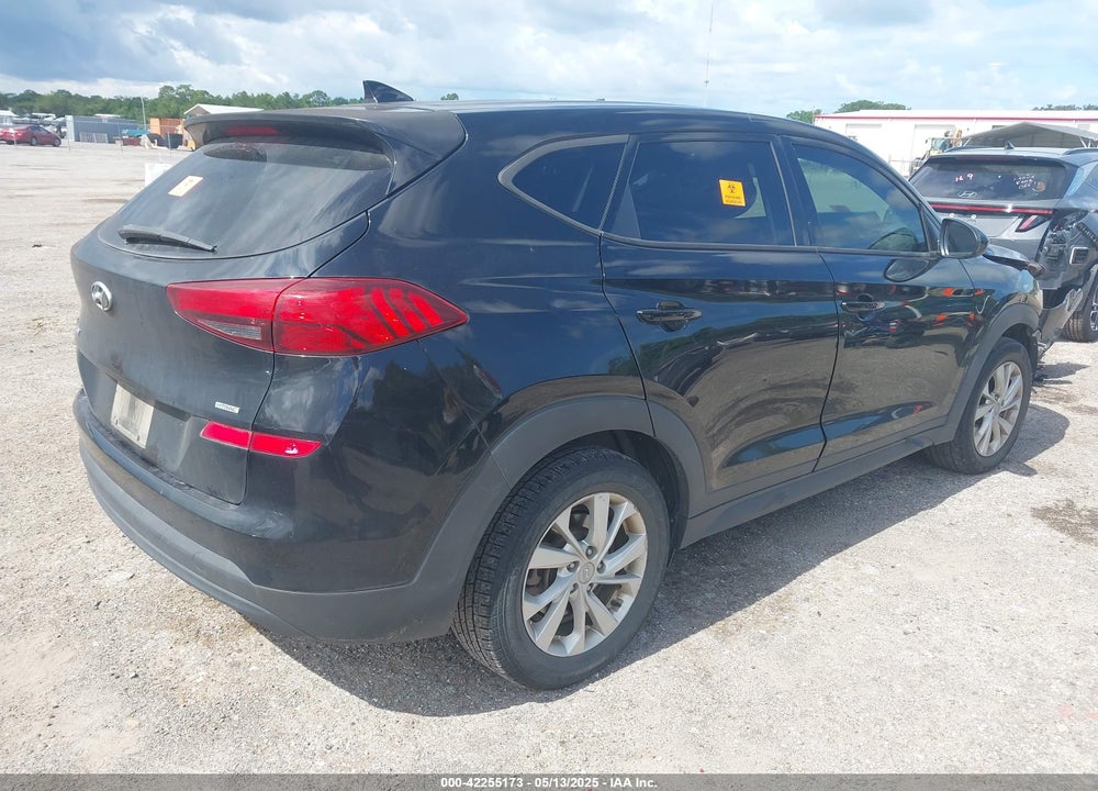 2019 HYUNDAI TUCSON SE VIN: KM8J2CA45KU971276