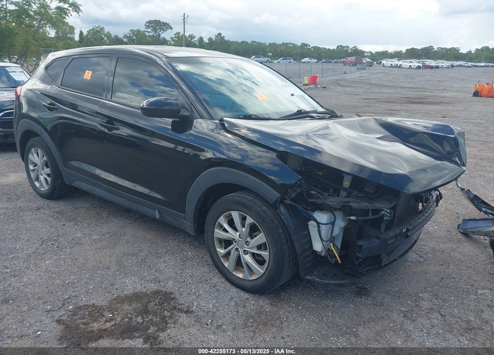 2019 HYUNDAI TUCSON SE VIN: KM8J2CA45KU971276