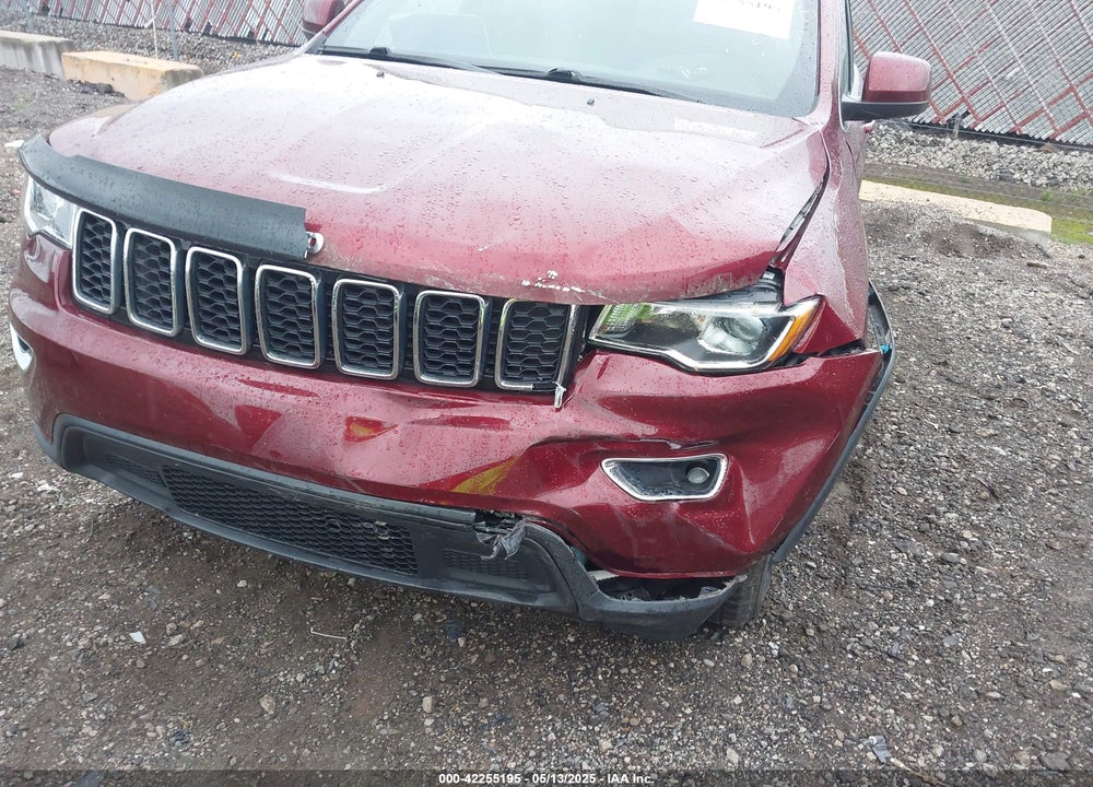 2021 JEEP GRAND CHEROKEE VIN: 1C4RJFAG2MC600025