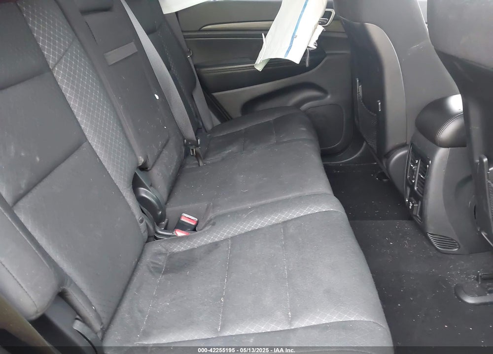 2021 JEEP GRAND CHEROKEE VIN: 1C4RJFAG2MC600025