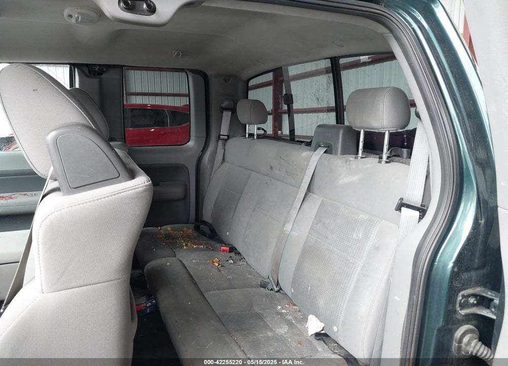 2008 FORD F-150 VIN: 1FTPX14588FB09269