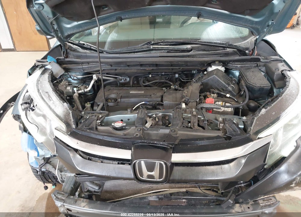 2016 HONDA CR-V VIN: 5J6RM3H99GL007516