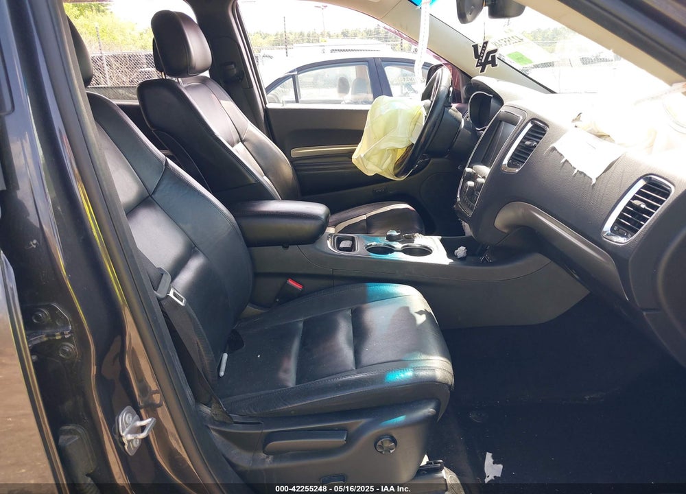 2017 DODGE DURANGO GT AWD VIN: 1C4RDJDG3HC796763