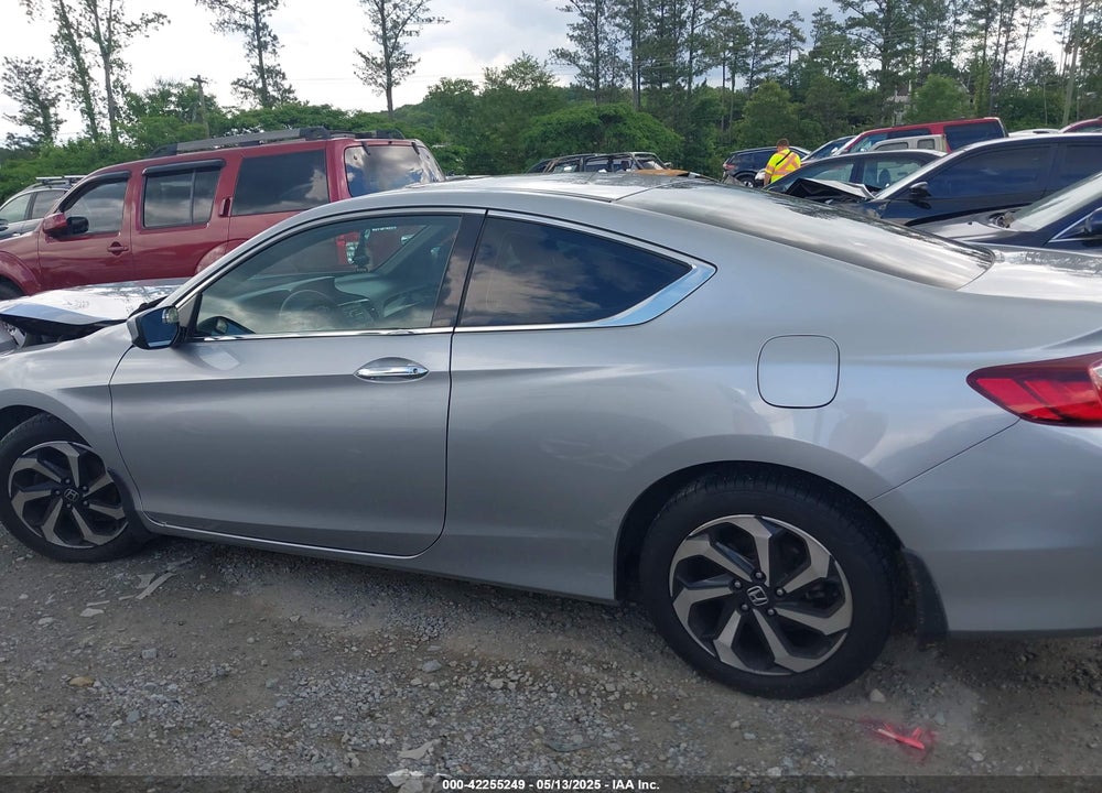 2017 HONDA ACCORD VIN: 1HGCT1B32HA007248
