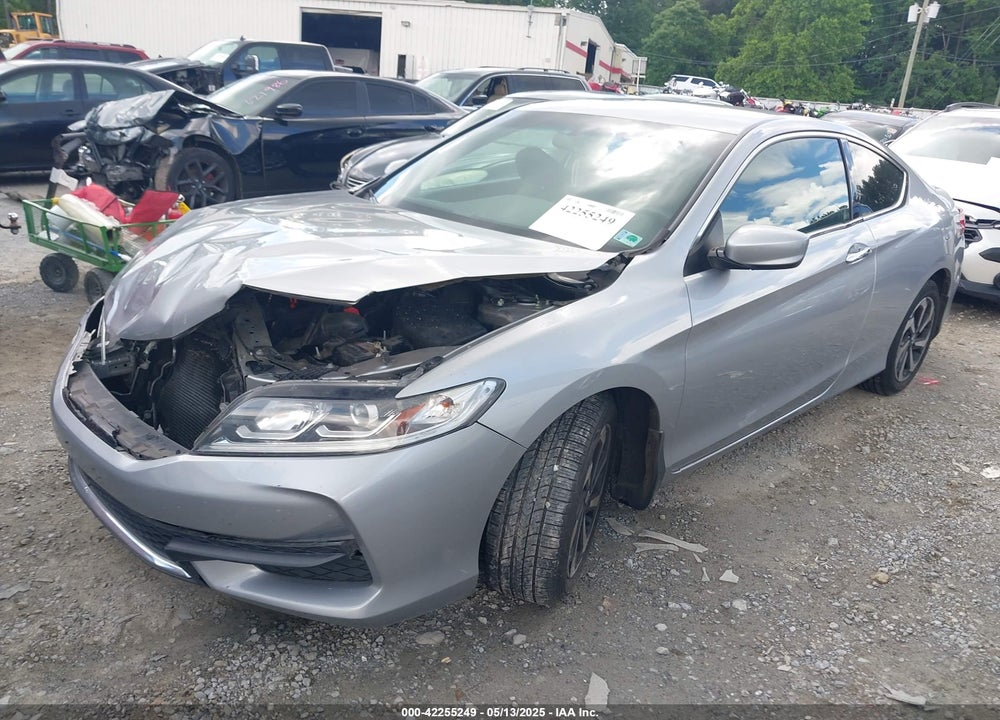 2017 HONDA ACCORD VIN: 1HGCT1B32HA007248