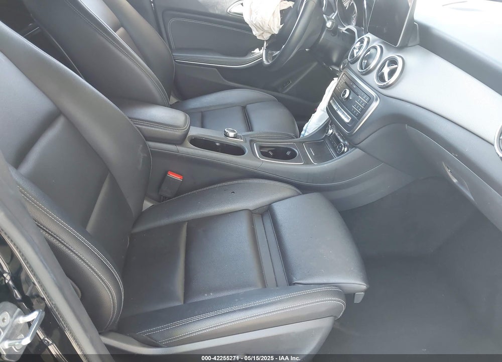 2018 MERCEDES-BENZ CLA VIN: WDDSJ4EB9JN663715