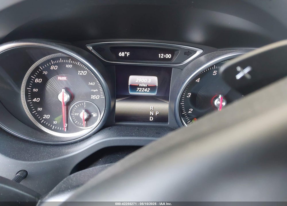 2018 MERCEDES-BENZ CLA VIN: WDDSJ4EB9JN663715