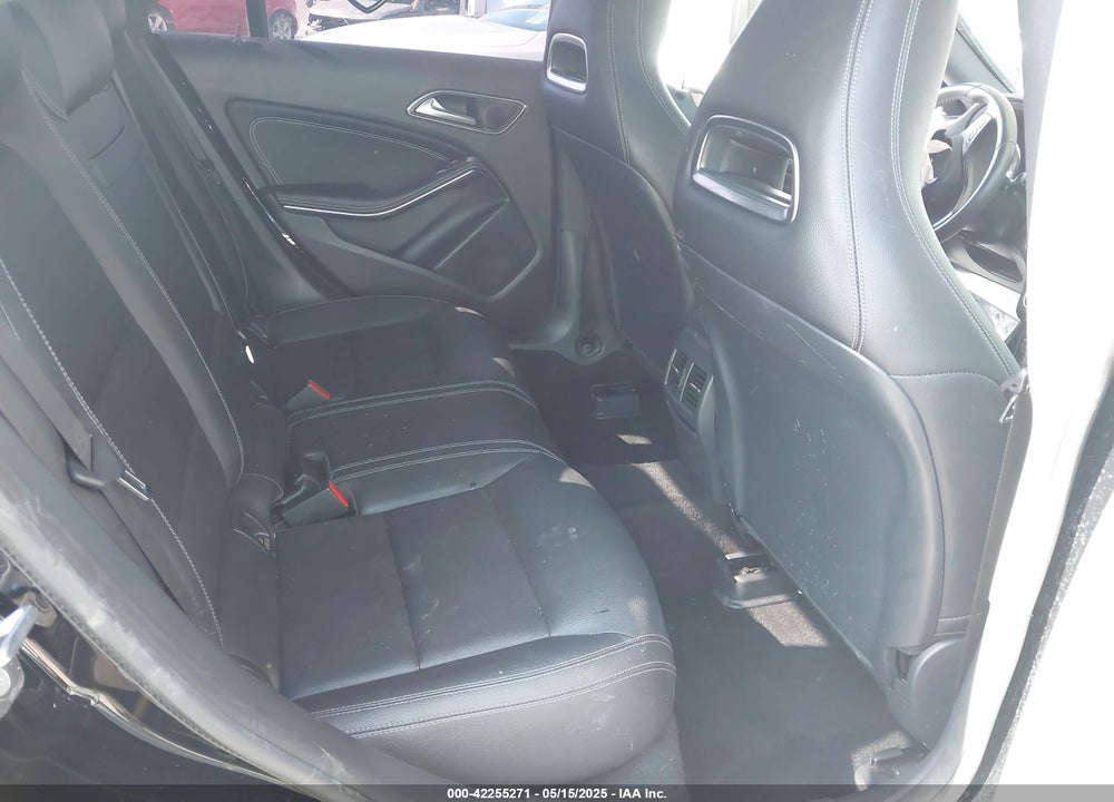 2018 MERCEDES-BENZ CLA VIN: WDDSJ4EB9JN663715