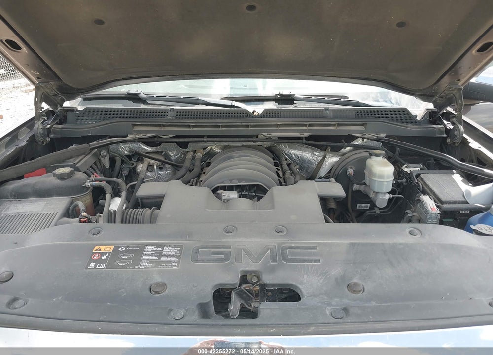 2014 GMC SIERRA 1500 VIN: 3GTU2VEC1EG379086
