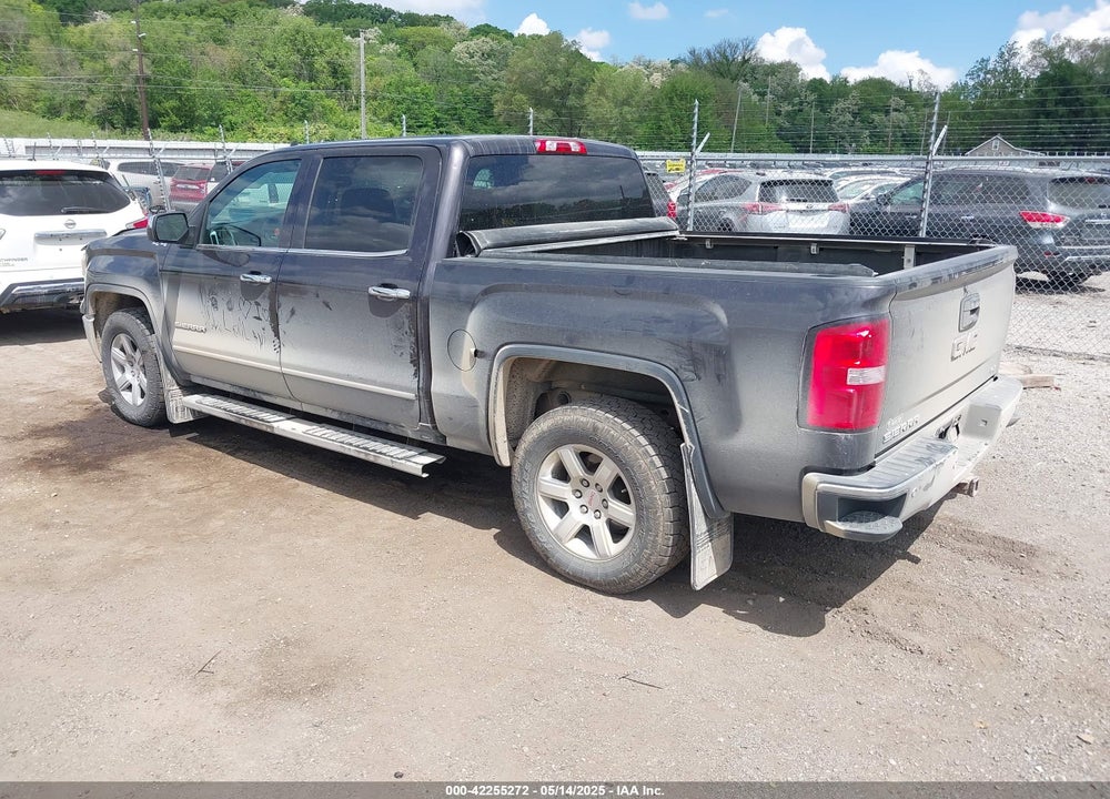 2014 GMC SIERRA 1500 VIN: 3GTU2VEC1EG379086