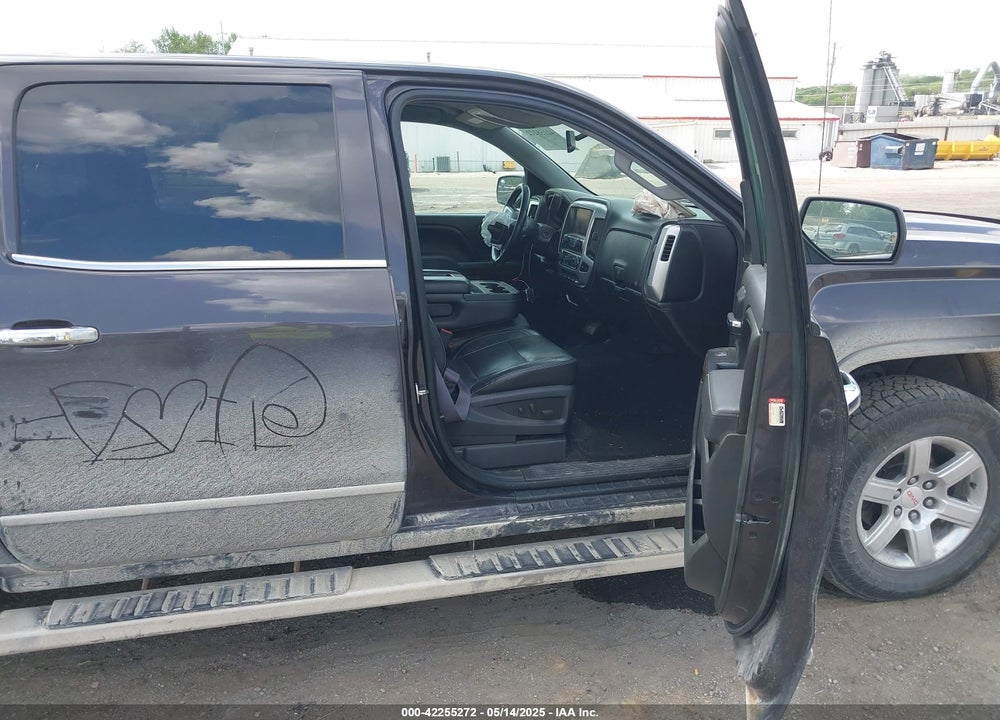 2014 GMC SIERRA 1500 VIN: 3GTU2VEC1EG379086