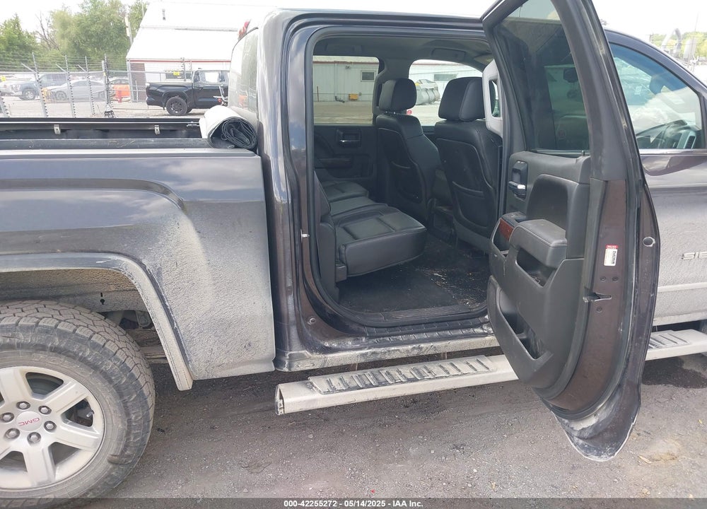 2014 GMC SIERRA 1500 VIN: 3GTU2VEC1EG379086