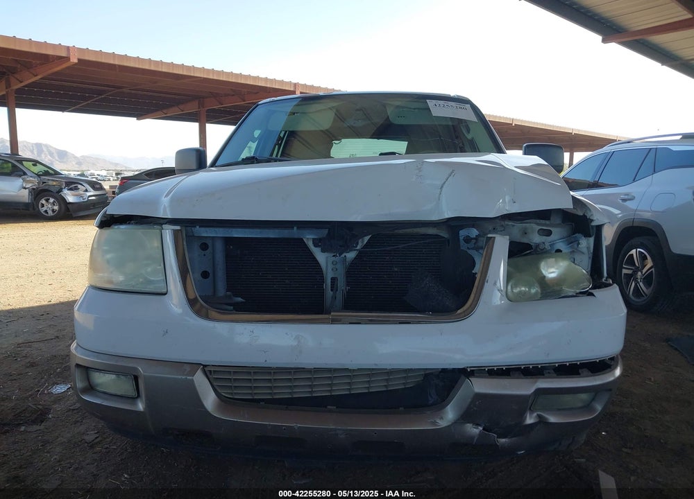 2003 FORD EXPEDITION EDDIE BAUER VIN: 1FMPU17L53LC44847