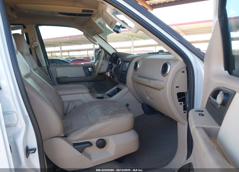 2003 FORD EXPEDITION EDDIE BAUER VIN: 1FMPU17L53LC44847