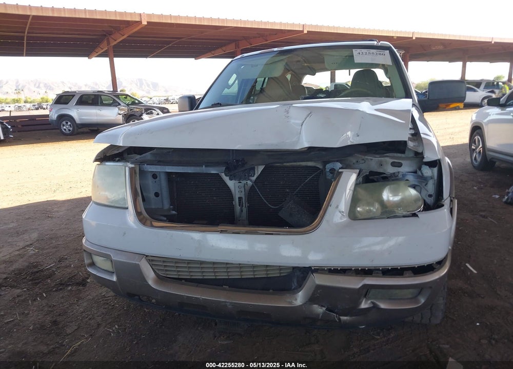 2003 FORD EXPEDITION EDDIE BAUER VIN: 1FMPU17L53LC44847