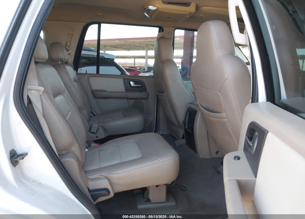 2003 FORD EXPEDITION EDDIE BAUER VIN: 1FMPU17L53LC44847