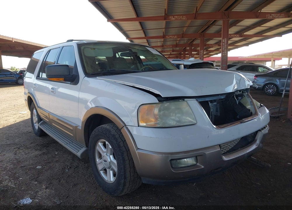 2003 FORD EXPEDITION EDDIE BAUER VIN: 1FMPU17L53LC44847