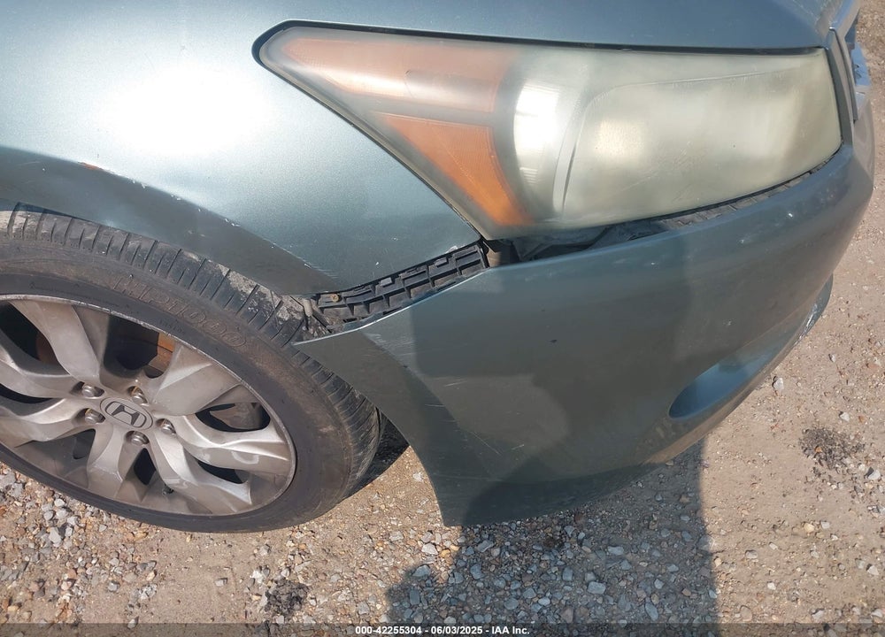 2008 HONDA ACCORD 3.5 EX-L VIN: 1HGCP368X8A077554