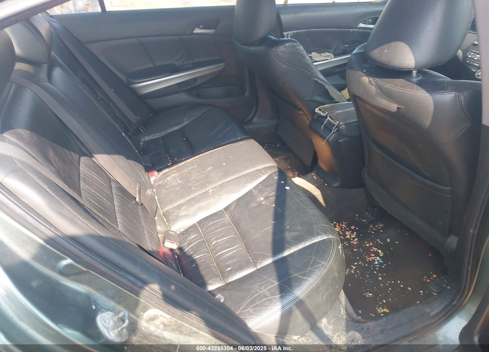 2008 HONDA ACCORD 3.5 EX-L VIN: 1HGCP368X8A077554