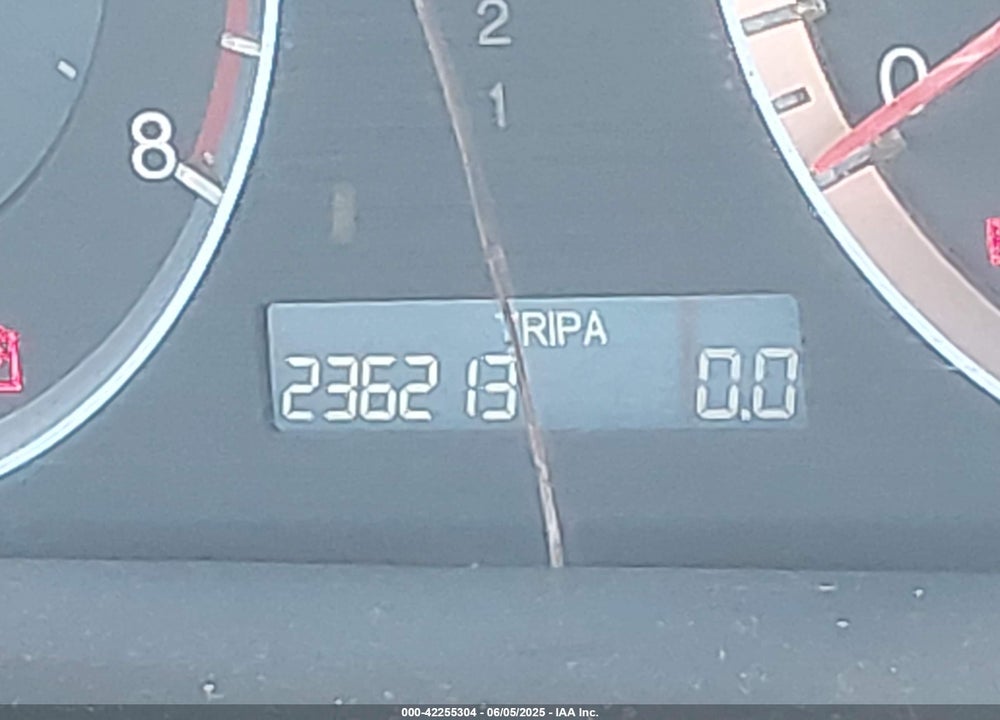 2008 HONDA ACCORD 3.5 EX-L VIN: 1HGCP368X8A077554