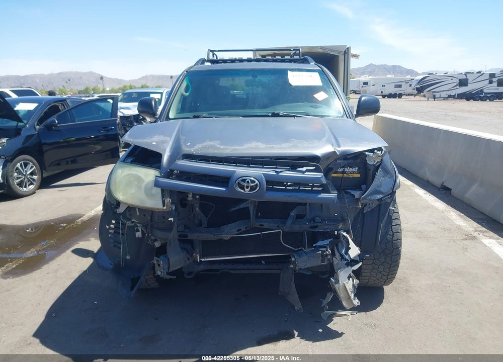 2003 TOYOTA 4RUNNER SR5 V6 VIN: JTEZU14R238005857
