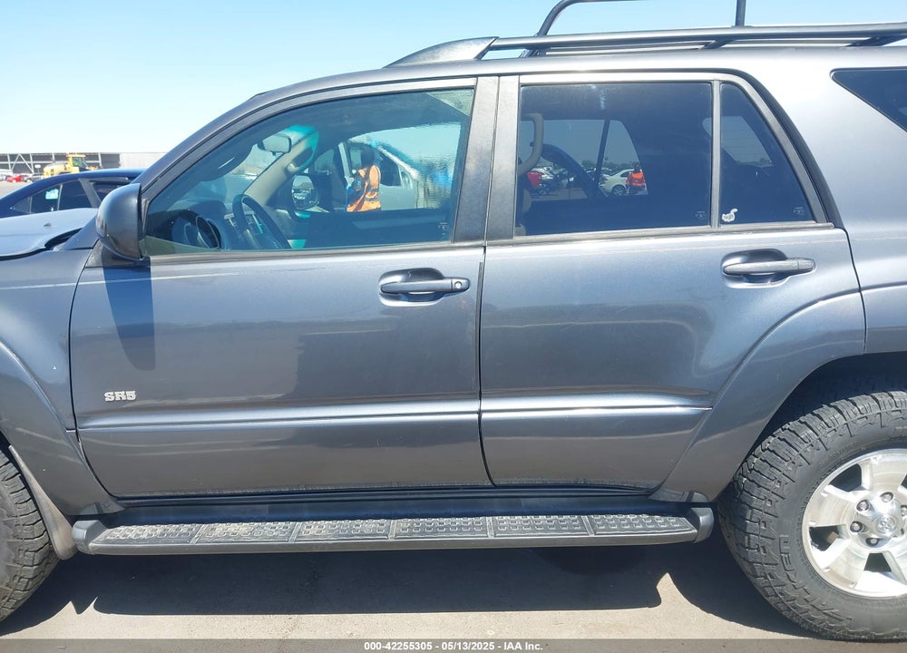 2003 TOYOTA 4RUNNER SR5 V6 VIN: JTEZU14R238005857