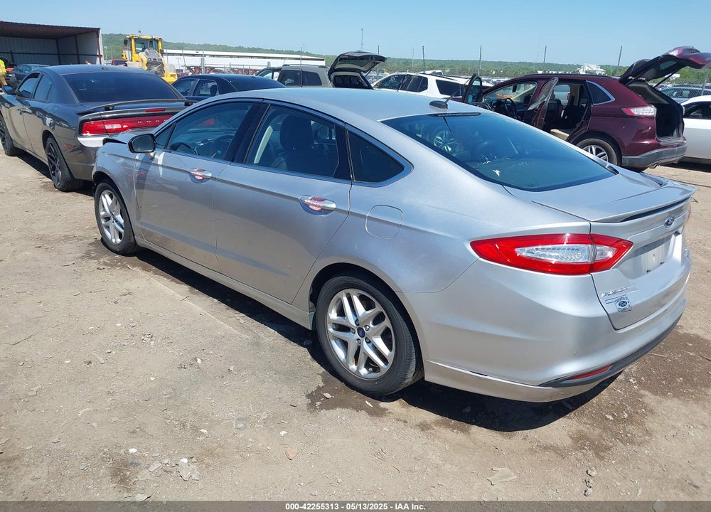 2013 FORD FUSION SE VIN: 3FA6P0HR2DR163219
