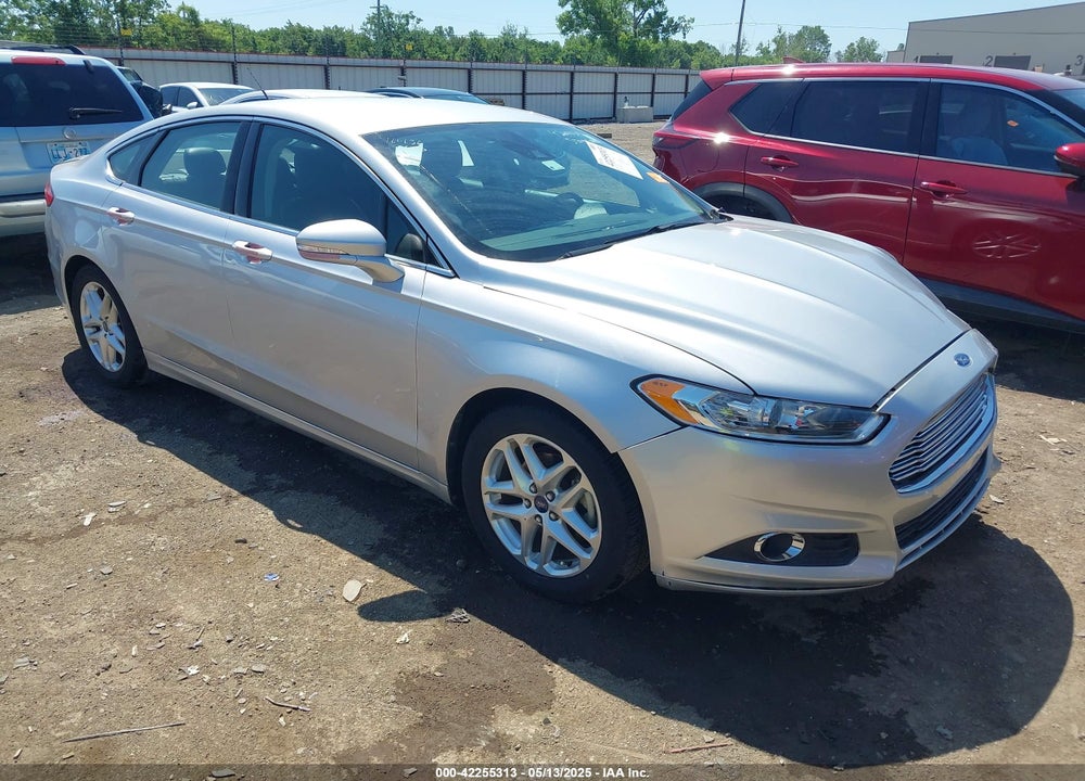 2013 FORD FUSION SE VIN: 3FA6P0HR2DR163219