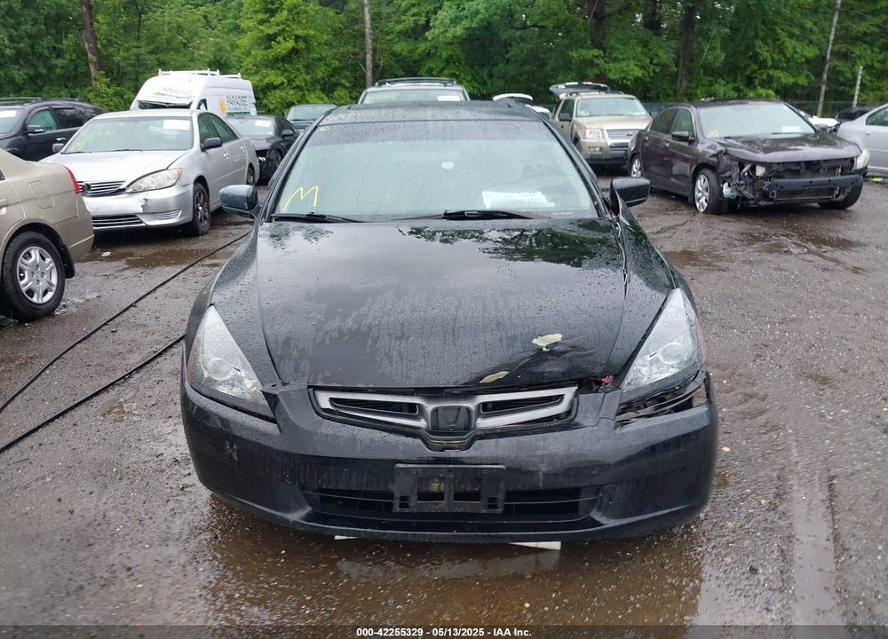 2004 HONDA ACCORD VIN: 1HGCM55704A102484