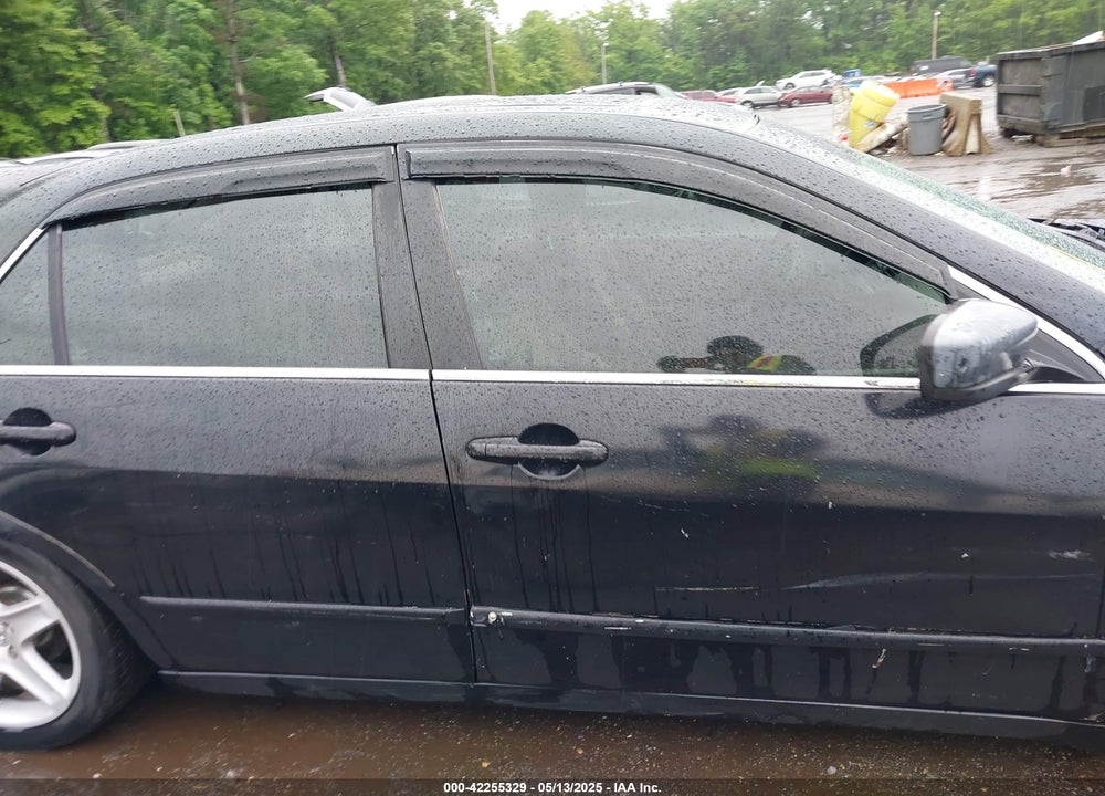 2004 HONDA ACCORD VIN: 1HGCM55704A102484
