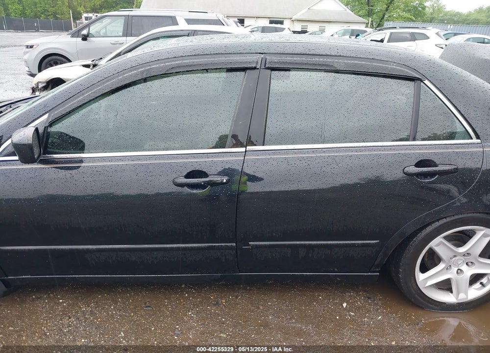 2004 HONDA ACCORD VIN: 1HGCM55704A102484