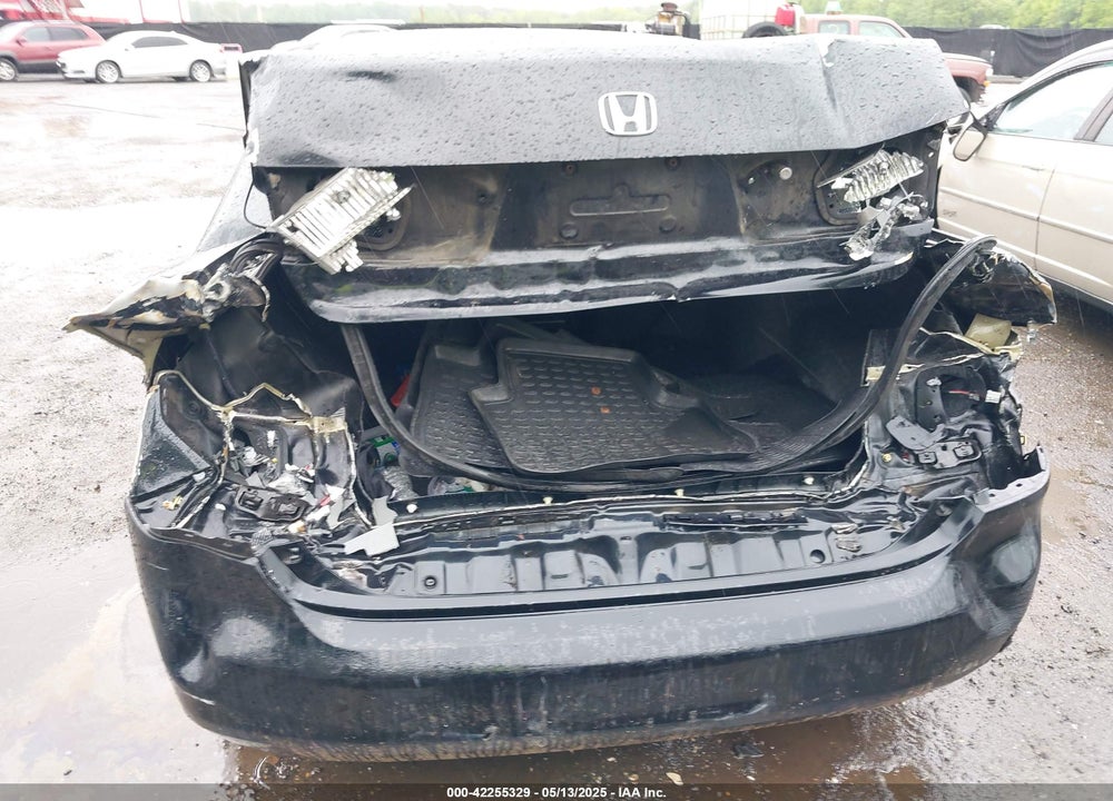 2004 HONDA ACCORD VIN: 1HGCM55704A102484