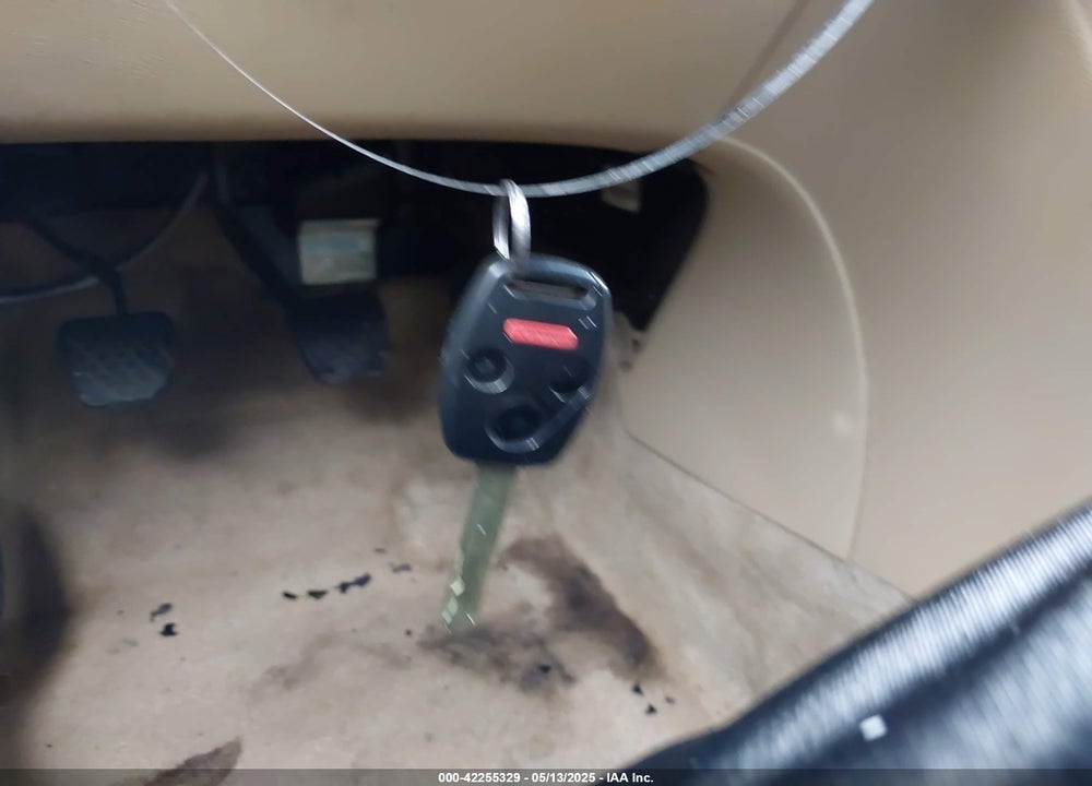 2004 HONDA ACCORD VIN: 1HGCM55704A102484