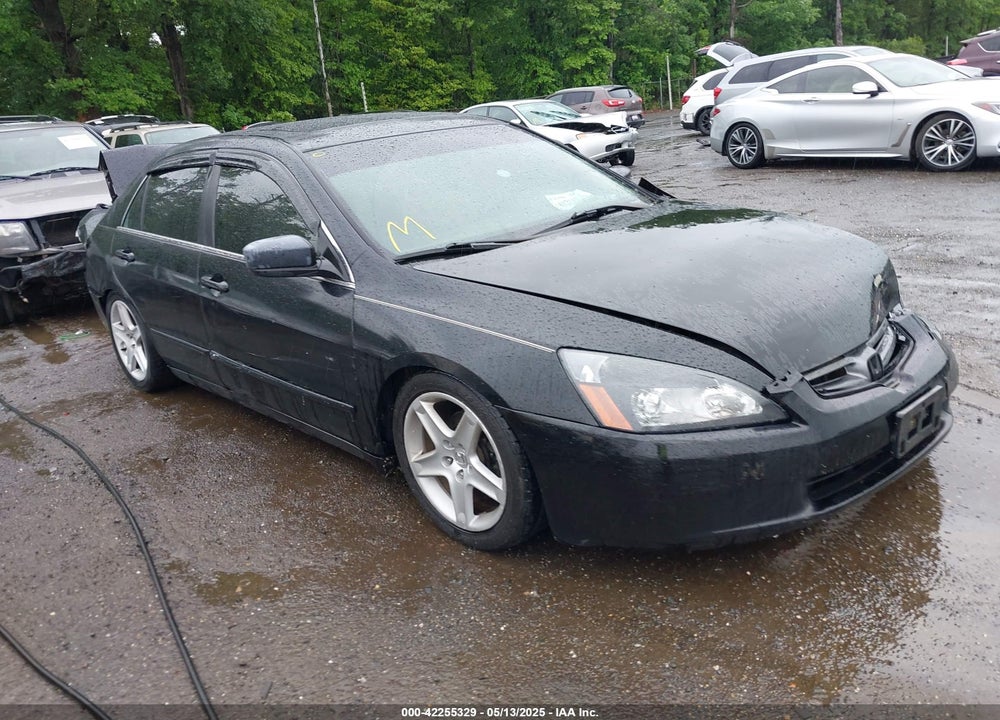2004 HONDA ACCORD VIN: 1HGCM55704A102484