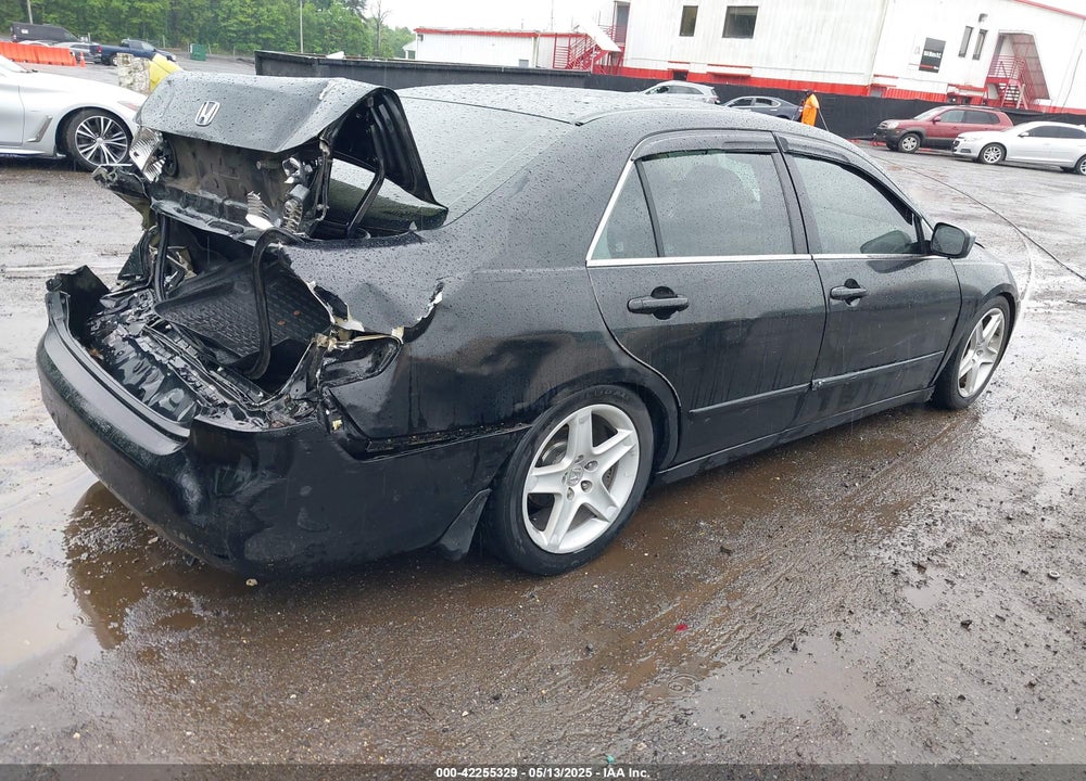 2004 HONDA ACCORD VIN: 1HGCM55704A102484