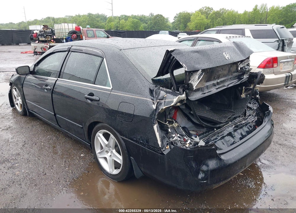 2004 HONDA ACCORD VIN: 1HGCM55704A102484
