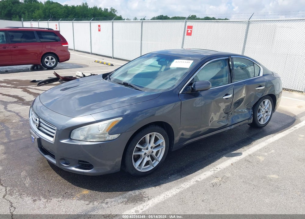 2013 NISSAN MAXIMA VIN: 1N4AA5AP2DC831021