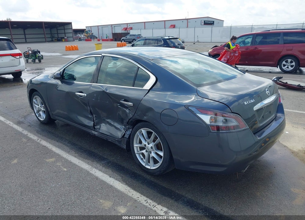 2013 NISSAN MAXIMA VIN: 1N4AA5AP2DC831021