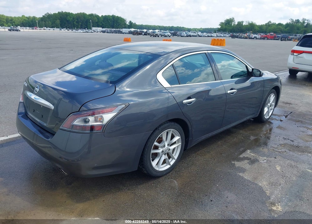 2013 NISSAN MAXIMA VIN: 1N4AA5AP2DC831021