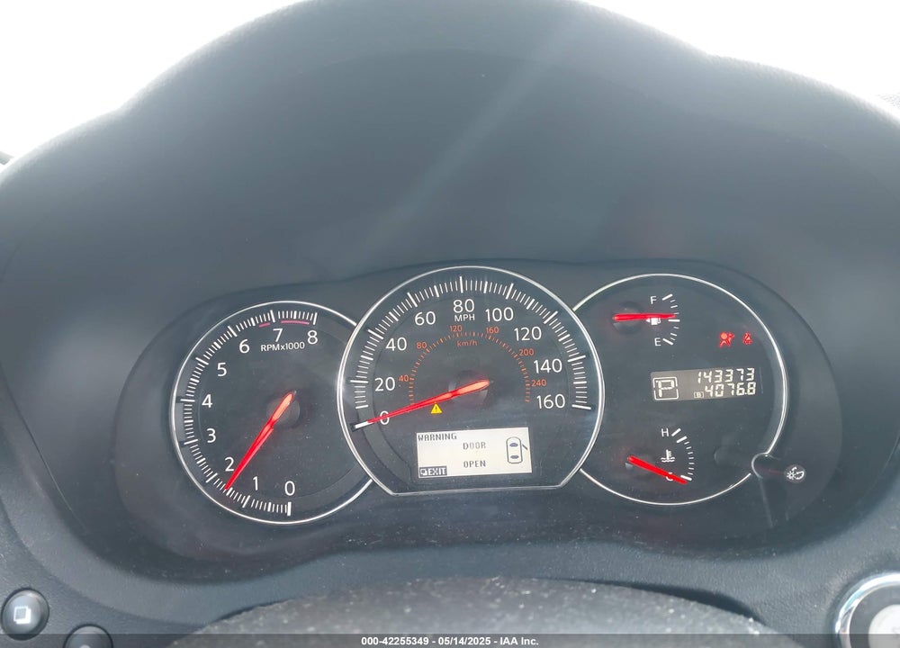 2013 NISSAN MAXIMA VIN: 1N4AA5AP2DC831021
