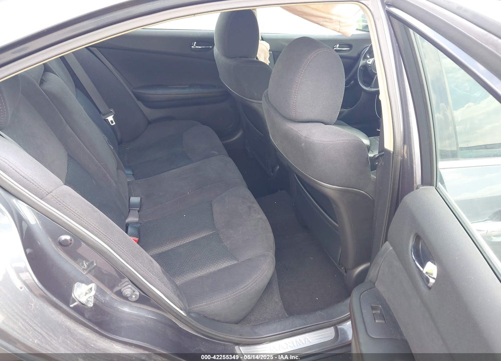 2013 NISSAN MAXIMA VIN: 1N4AA5AP2DC831021