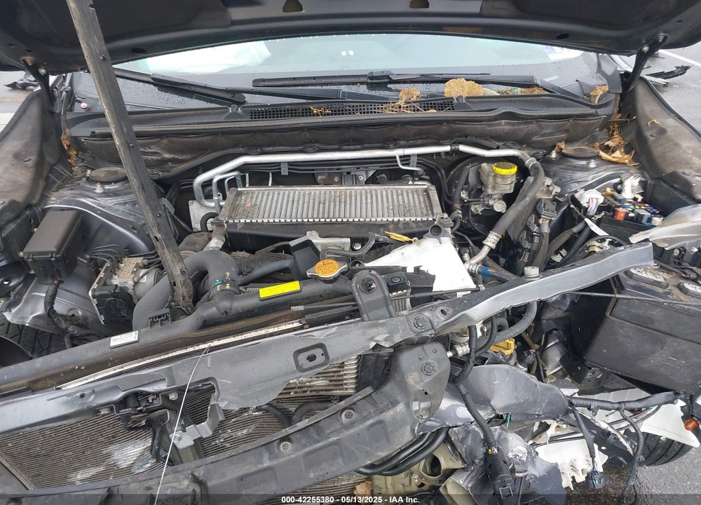 2019 SUBARU ASCENT PREMIUM VIN: 4S4WMAFD6K3435388
