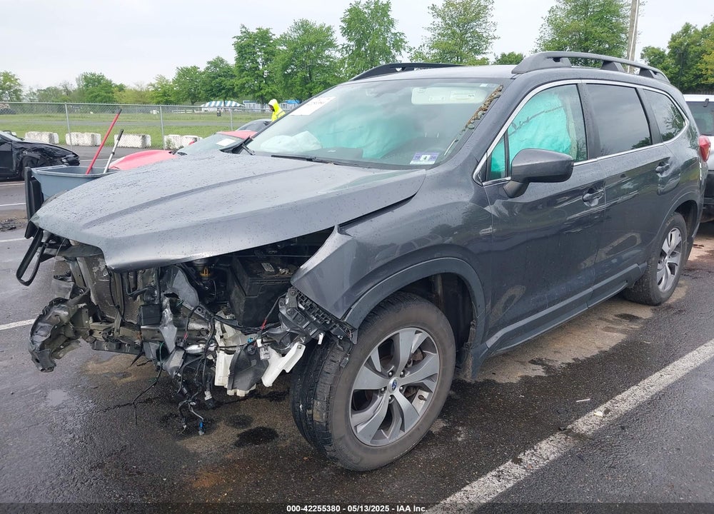 2019 SUBARU ASCENT PREMIUM VIN: 4S4WMAFD6K3435388